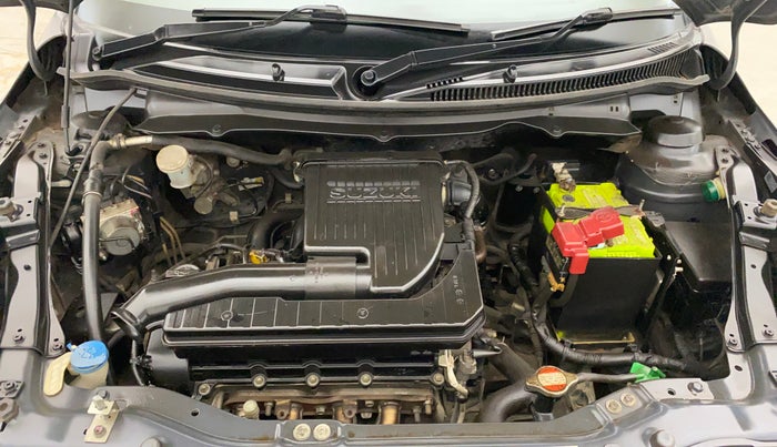 2017 Maruti Swift VXI O, Petrol, Manual, 69,453 km, Engine View