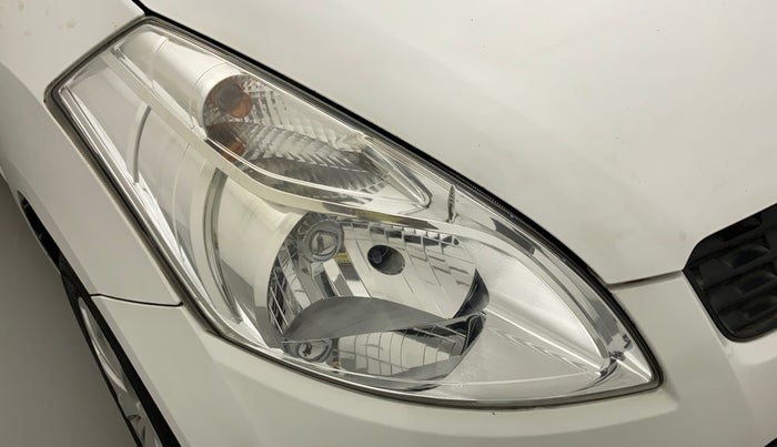 2013 Maruti Ertiga VXI, Petrol, Manual, 24,311 km, Right headlight - Minor scratches