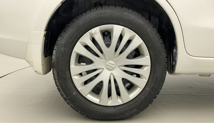 2013 Maruti Ertiga VXI, Petrol, Manual, 24,311 km, Right Rear Wheel