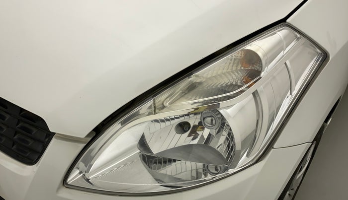 2013 Maruti Ertiga VXI, Petrol, Manual, 24,311 km, Left headlight - < 2 inches,no. = 2