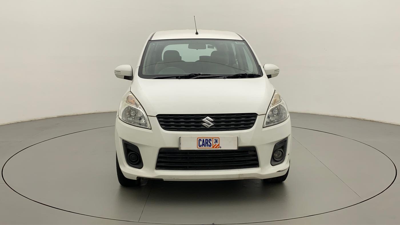 2013 Maruti Ertiga VXI, Petrol, Manual, 24,311 km, Front