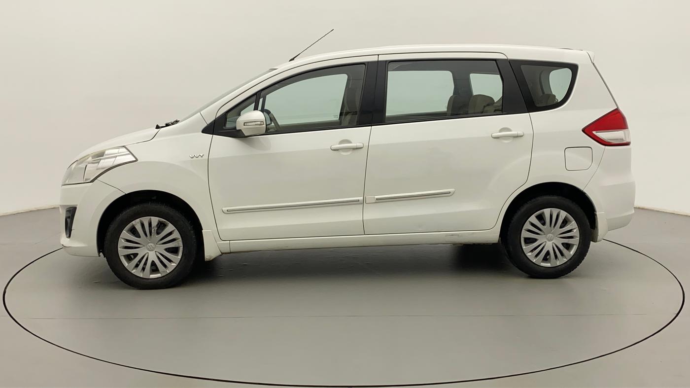 2013 Maruti Ertiga VXI, Petrol, Manual, 24,311 km, Left Side