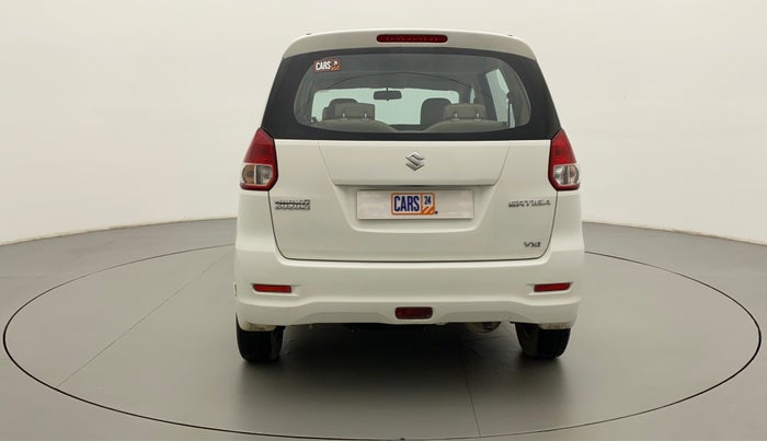 2013 Maruti Ertiga VXI, Petrol, Manual, 24,311 km, Back/Rear
