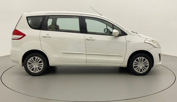 2013 Maruti Ertiga VXI, Petrol, Manual, 24,311 km, Right Side View