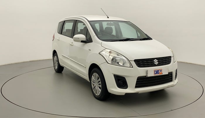 2013 Maruti Ertiga VXI, Petrol, Manual, 24,311 km, Right Front Diagonal