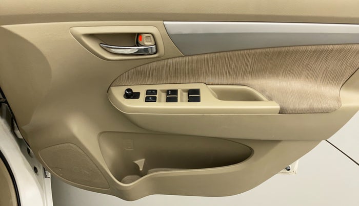 2013 Maruti Ertiga VXI, Petrol, Manual, 24,311 km, Driver Side Door Panels Control