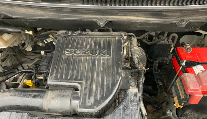 2013 Maruti Ertiga VXI, Petrol, Manual, 24,311 km, Firewall - Slight discoloration