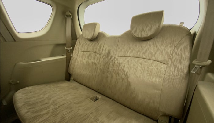 2013 Maruti Ertiga VXI, Petrol, Manual, 24,311 km, Third Seat Row ( optional )