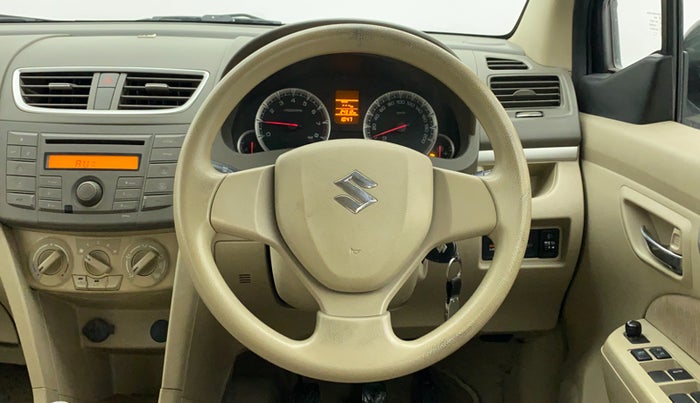 2013 Maruti Ertiga VXI, Petrol, Manual, 24,311 km, Steering Wheel Close Up