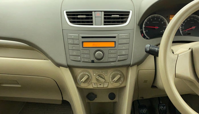 2013 Maruti Ertiga VXI, Petrol, Manual, 24,311 km, Air Conditioner