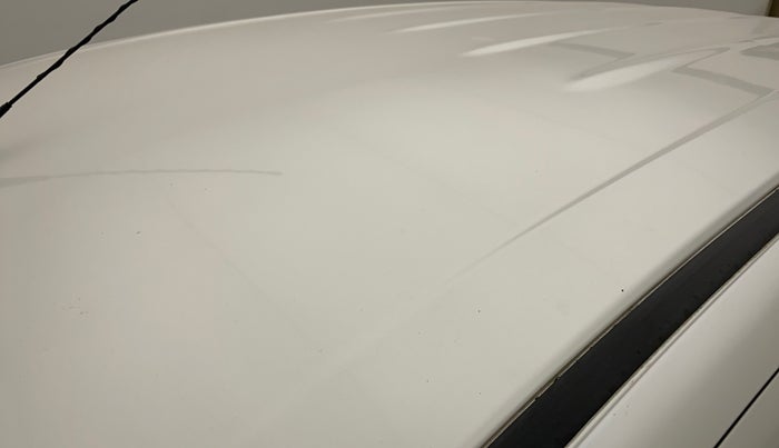 2013 Maruti Ertiga VXI, Petrol, Manual, 24,311 km, Roof - Slightly dented