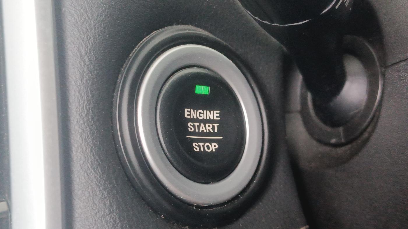 2019 MG HECTOR SHARP HYBRID 1.5 PETROL, Petrol, Manual, 63,312 km, Keyless Start/ Stop Button