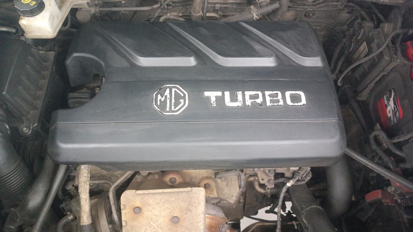 2019 MG HECTOR SHARP HYBRID 1.5 PETROL, Petrol, Manual, 63,312 km, Engine View