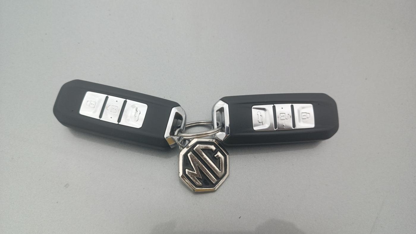 2019 MG HECTOR SHARP HYBRID 1.5 PETROL, Petrol, Manual, 63,312 km, Key Close Up
