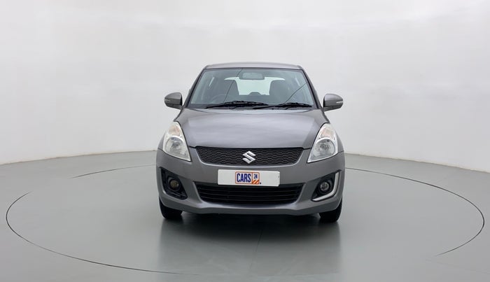 2016 Maruti Swift VXI D, Petrol, Manual, 27,818 km, Front