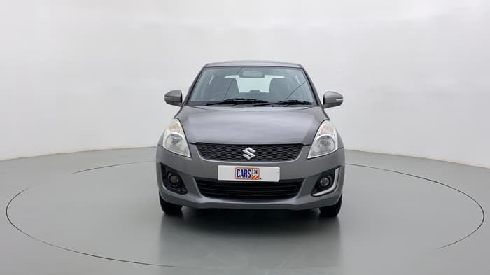 2016 Maruti Swift VXI D, Petrol, Manual, 27,818 km, Front