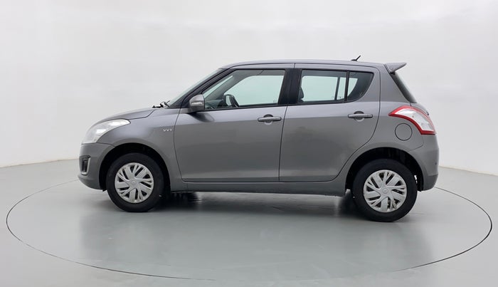 2016 Maruti Swift VXI D, Petrol, Manual, 27,818 km, Left Side