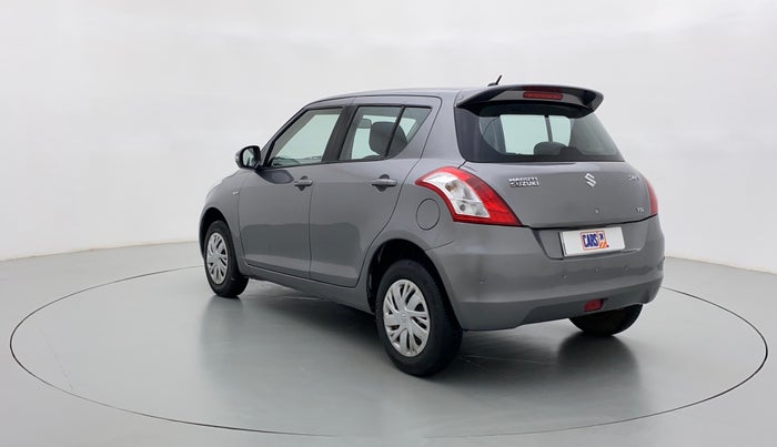 2016 Maruti Swift VXI D, Petrol, Manual, 27,818 km, Left Back Diagonal