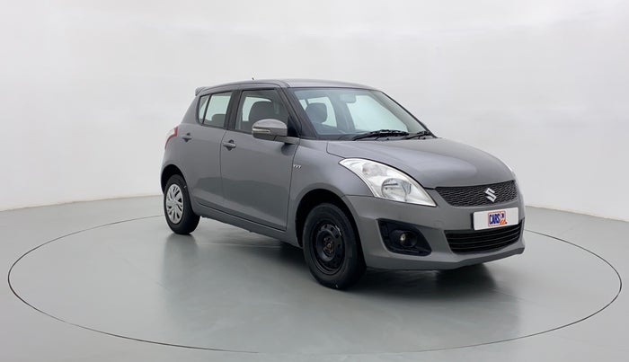 2016 Maruti Swift VXI D, Petrol, Manual, 27,818 km, Right Front Diagonal
