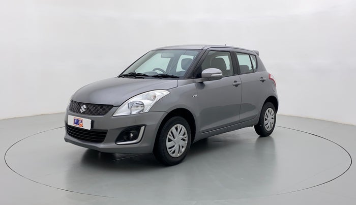 2016 Maruti Swift VXI D, Petrol, Manual, 27,818 km, Left Front Diagonal