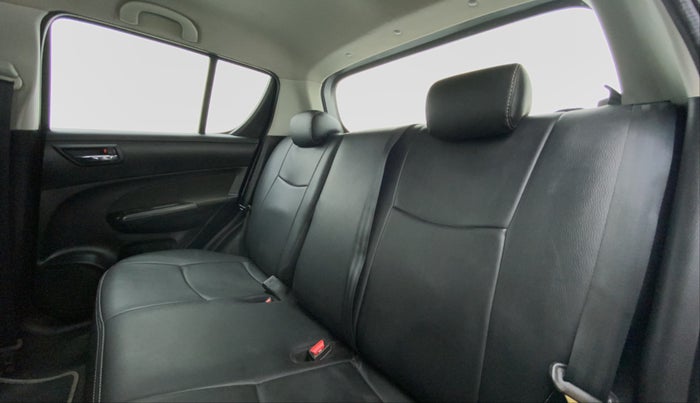2016 Maruti Swift VXI D, Petrol, Manual, 27,818 km, Right Side Rear Door Cabin