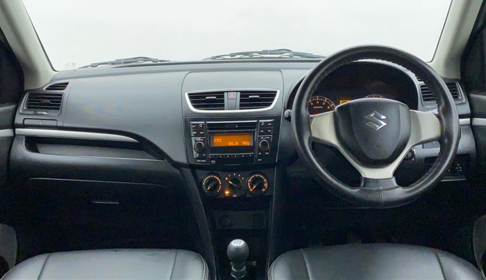 2016 Maruti Swift VXI D, Petrol, Manual, 27,818 km, Dashboard
