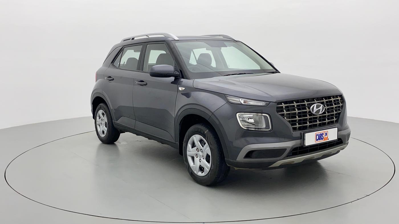 2021 Hyundai VENUE S MT 1.2 KAPPA, Petrol, Manual, 15,822 km, SRP