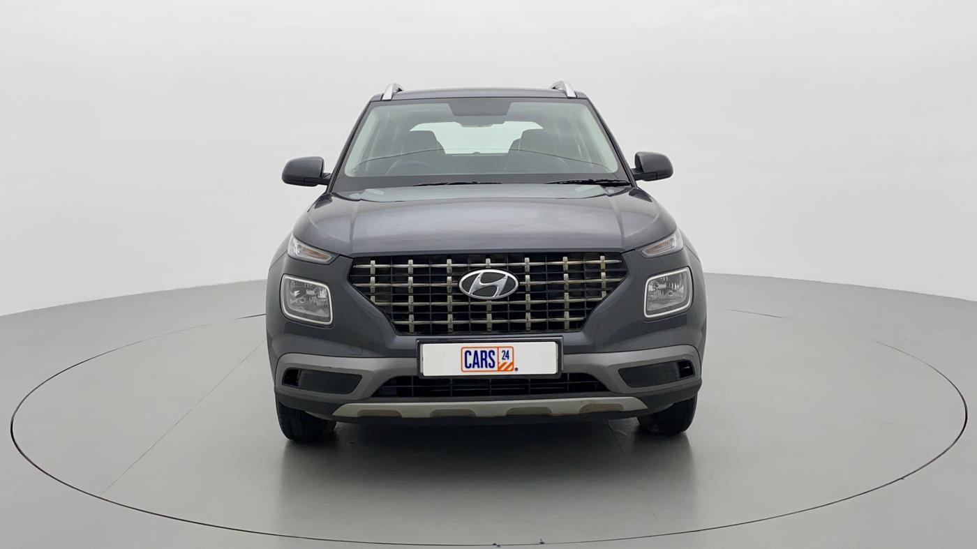 2021 Hyundai VENUE S MT 1.2 KAPPA, Petrol, Manual, 15,822 km, Front