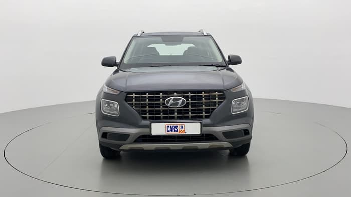 2021 Hyundai VENUE S MT 1.2 KAPPA, Petrol, Manual, 15,822 km, Front