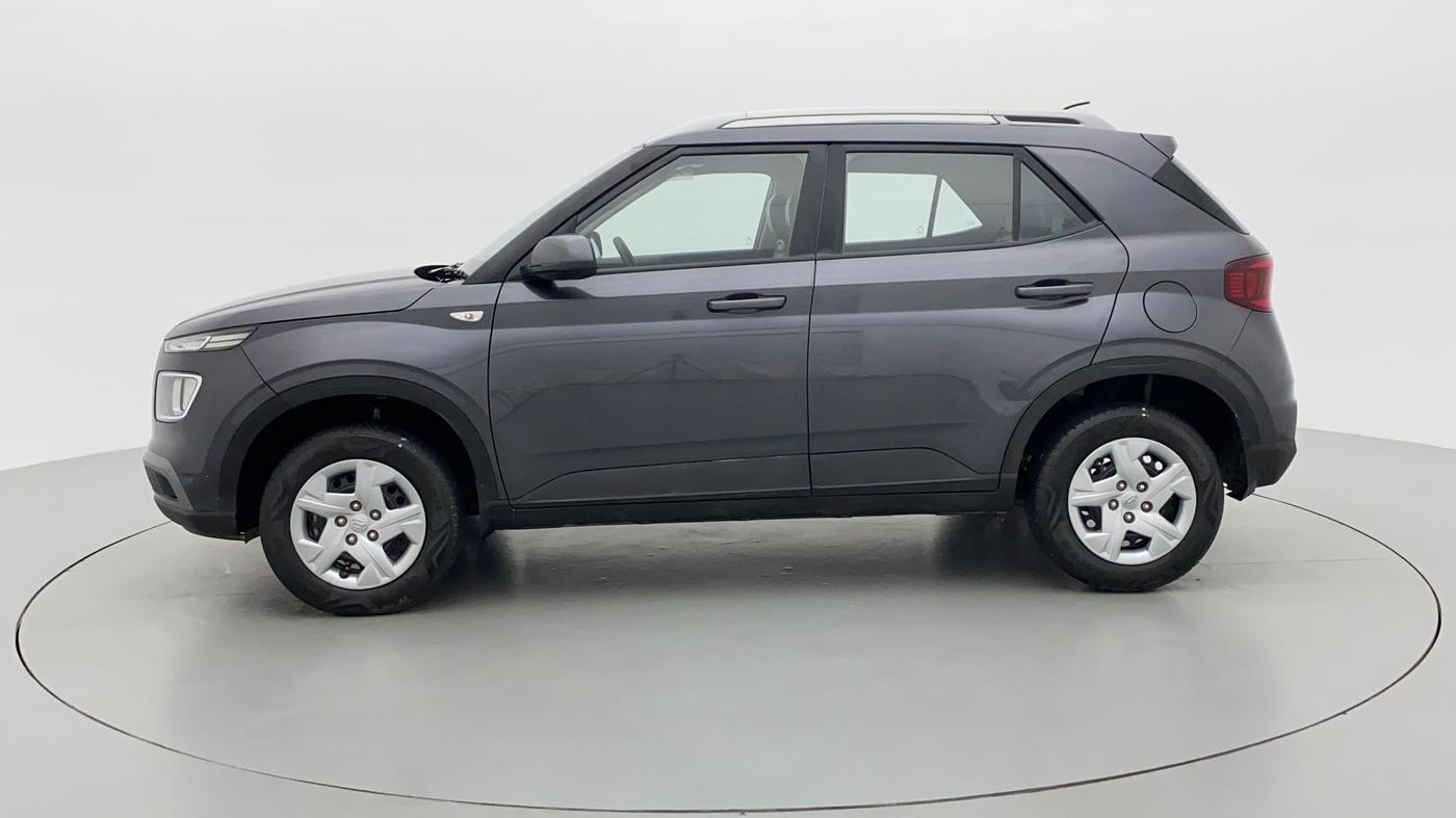 2021 Hyundai VENUE S MT 1.2 KAPPA, Petrol, Manual, 15,822 km, Left Side