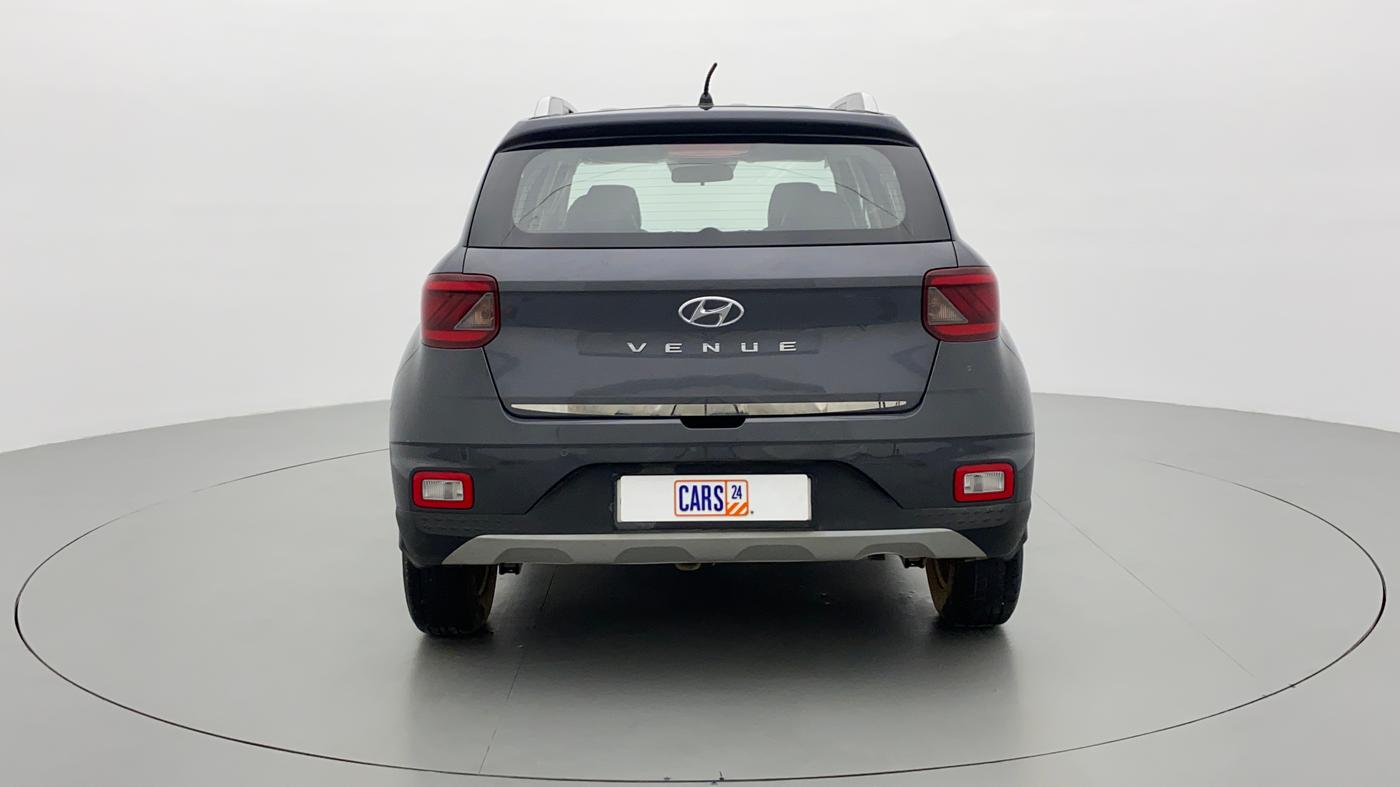 2021 Hyundai VENUE S MT 1.2 KAPPA, Petrol, Manual, 15,822 km, Back/Rear