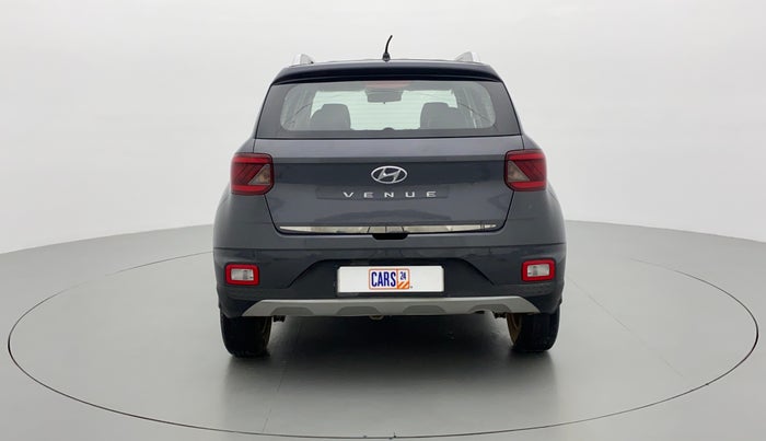 2021 Hyundai VENUE S MT 1.2 KAPPA, Petrol, Manual, 15,822 km, Back/Rear