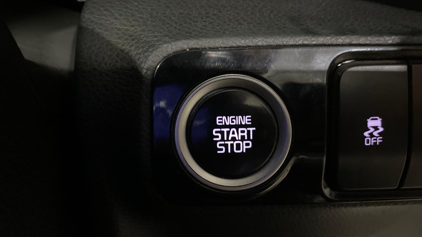 2020 KIA SONET GTX PLUS 1.0 DCT, Petrol, Automatic, 74,226 km, Keyless Start/ Stop Button