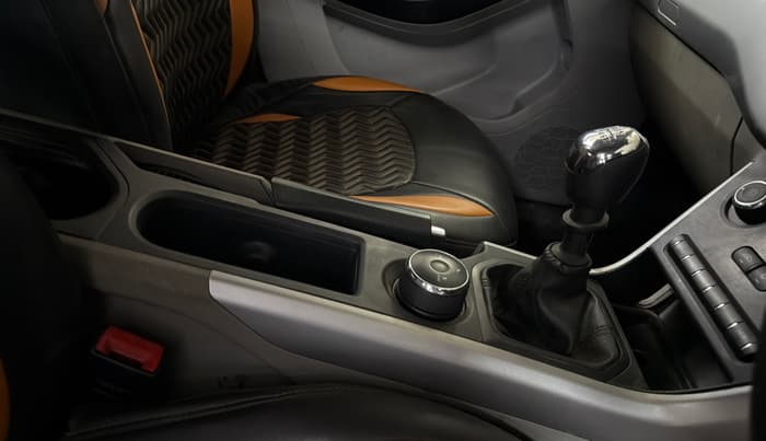 2019 Tata NEXON XM PETROL, Petrol, Manual, 94,911 km, Gear Lever