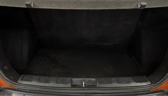 2019 Tata NEXON XM PETROL, Petrol, Manual, 94,911 km, Boot Inside