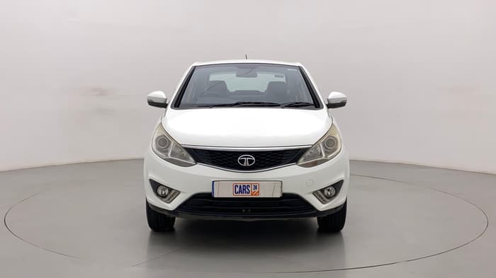 2014 Tata Zest XT PETROL, Petrol, Manual, 57,325 km, Front