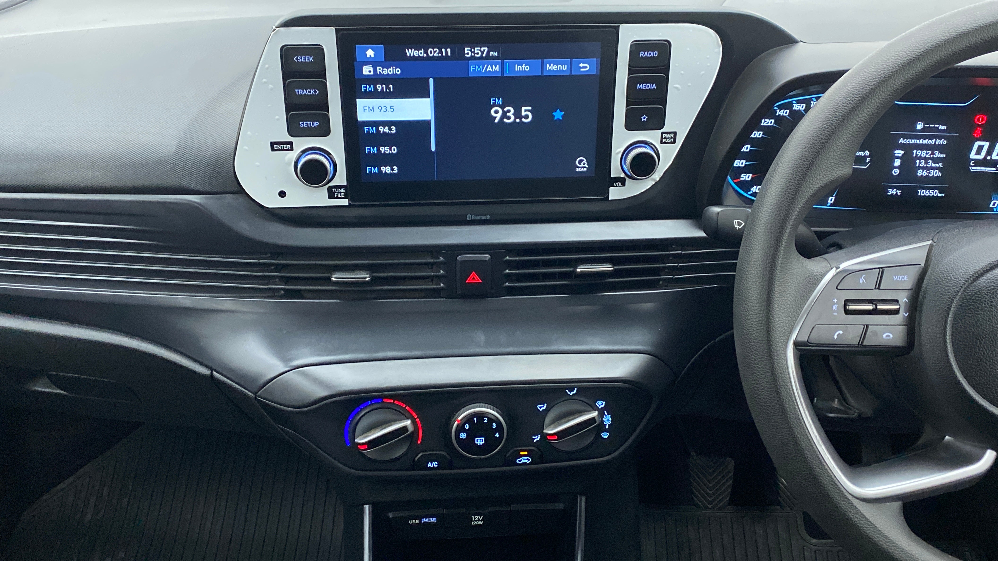 Features