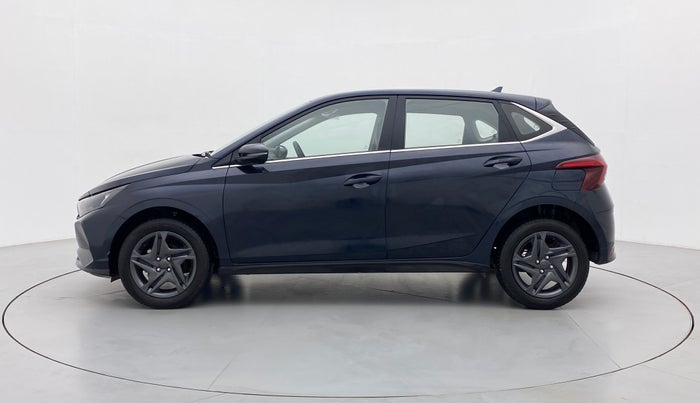 2021 Hyundai NEW I20 SPORTZ 1.2 MT, Petrol, Manual, 10,721 km, Left Side