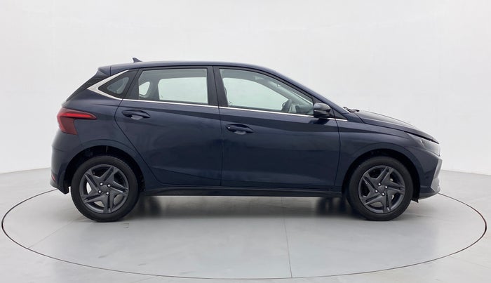 2021 Hyundai NEW I20 SPORTZ 1.2 MT, Petrol, Manual, 10,721 km, Right Side View