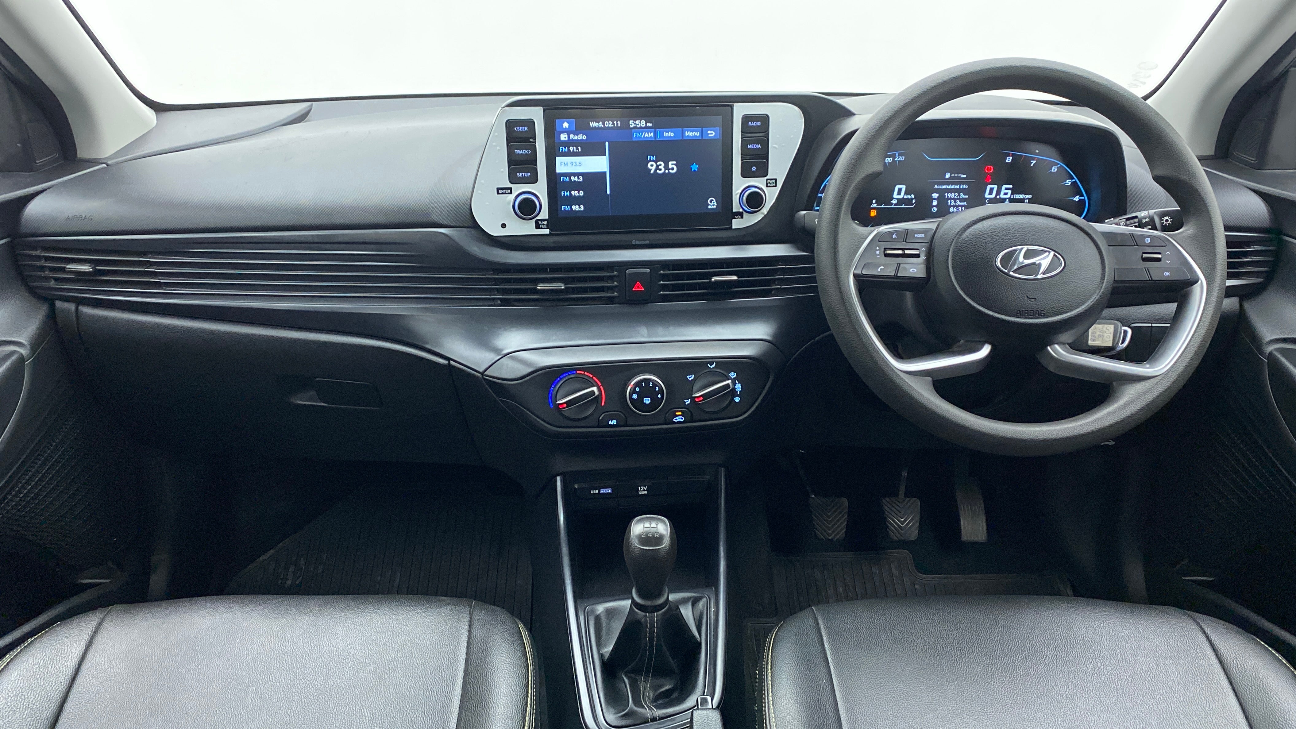 Interior