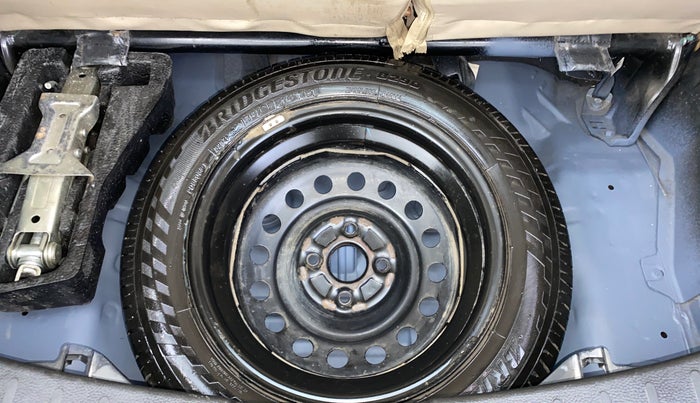 2015 Maruti Wagon R 1.0 VXI, Petrol, Manual, 30,120 km, Spare Tyre