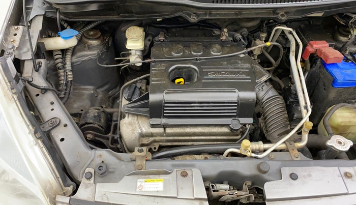 2015 Maruti Wagon R 1.0 VXI, Petrol, Manual, 30,120 km, Engine View - Right