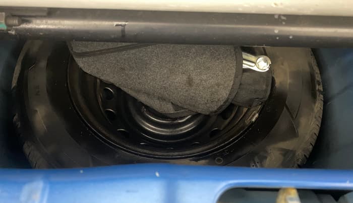 2018 Hyundai NEW SANTRO SPORTZ CNG, CNG, Manual, 84,833 km, Spare Tyre