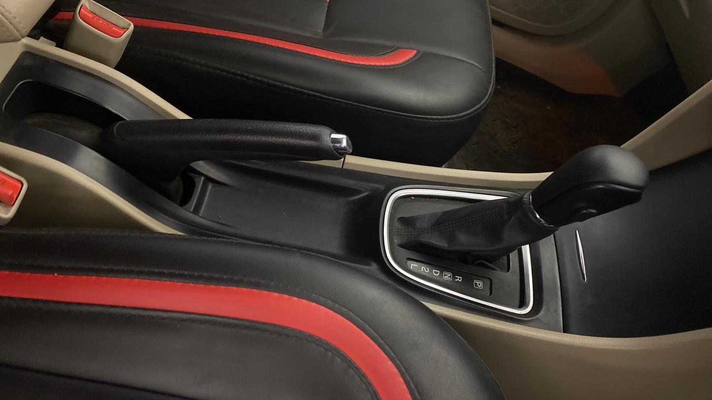 2022 Maruti Ciaz ZETA AT 1.5  SHVS PETROL, Petrol, Automatic, 40,825 km, Gear Lever