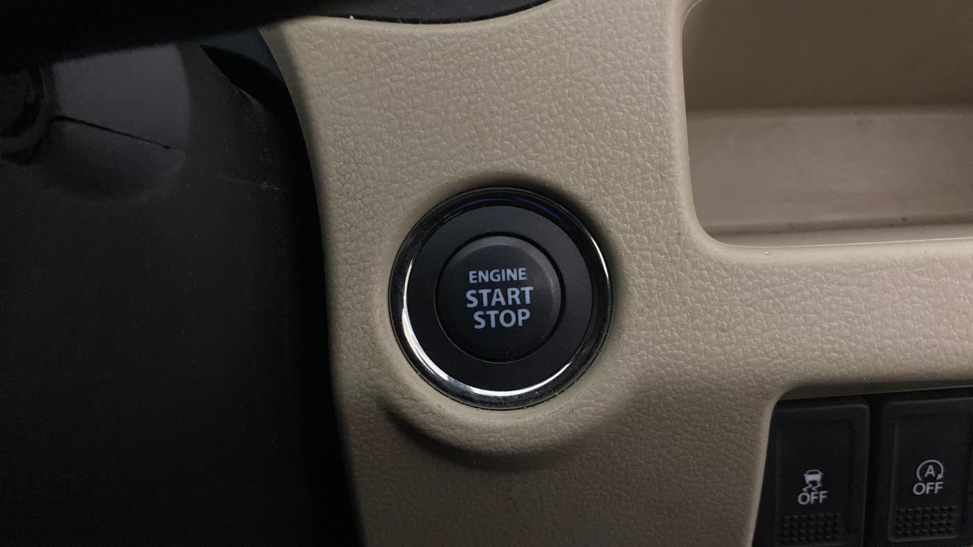 2022 Maruti Ciaz ZETA AT 1.5  SHVS PETROL, Petrol, Automatic, 40,825 km, Keyless Start/ Stop Button