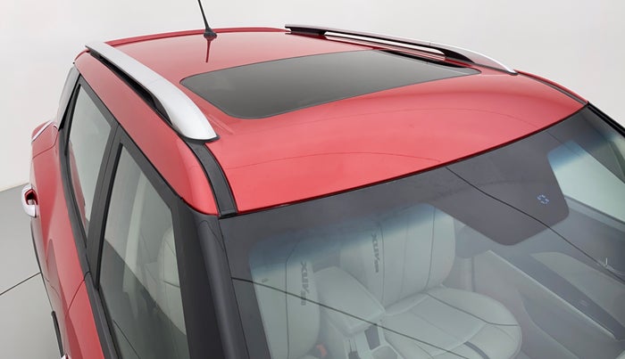 2019 Mahindra XUV300 1.2 W8 OPT, Petrol, Manual, 16,126 km, Roof