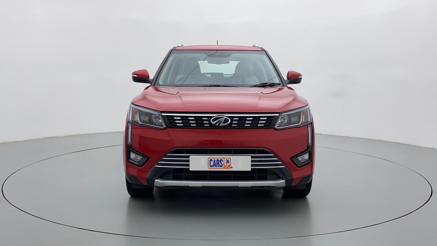 2019 Mahindra XUV300 1.2 W8 OPT, Petrol, Manual, 16,126 km, Front