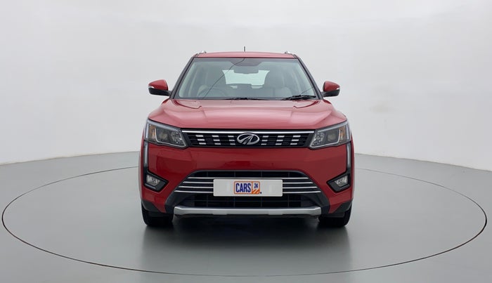 2019 Mahindra XUV300 1.2 W8 OPT, Petrol, Manual, 16,126 km, Front