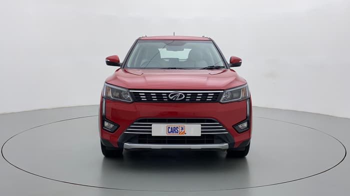 2019 Mahindra XUV300 1.2 W8 OPT, Petrol, Manual, 16,126 km, Front