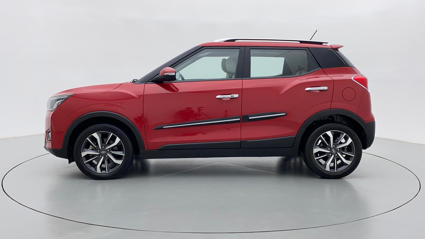 2019 Mahindra XUV300 1.2 W8 OPT, Petrol, Manual, 16,126 km, Left Side